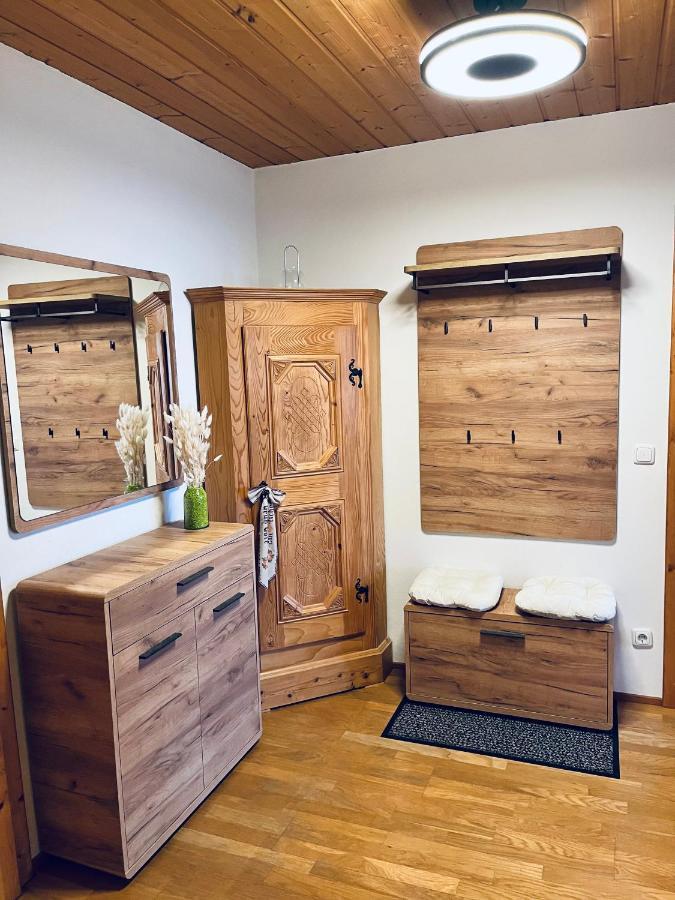 Haus Helga Διαμέρισμα Hof bei Salzburg Εξωτερικό φωτογραφία